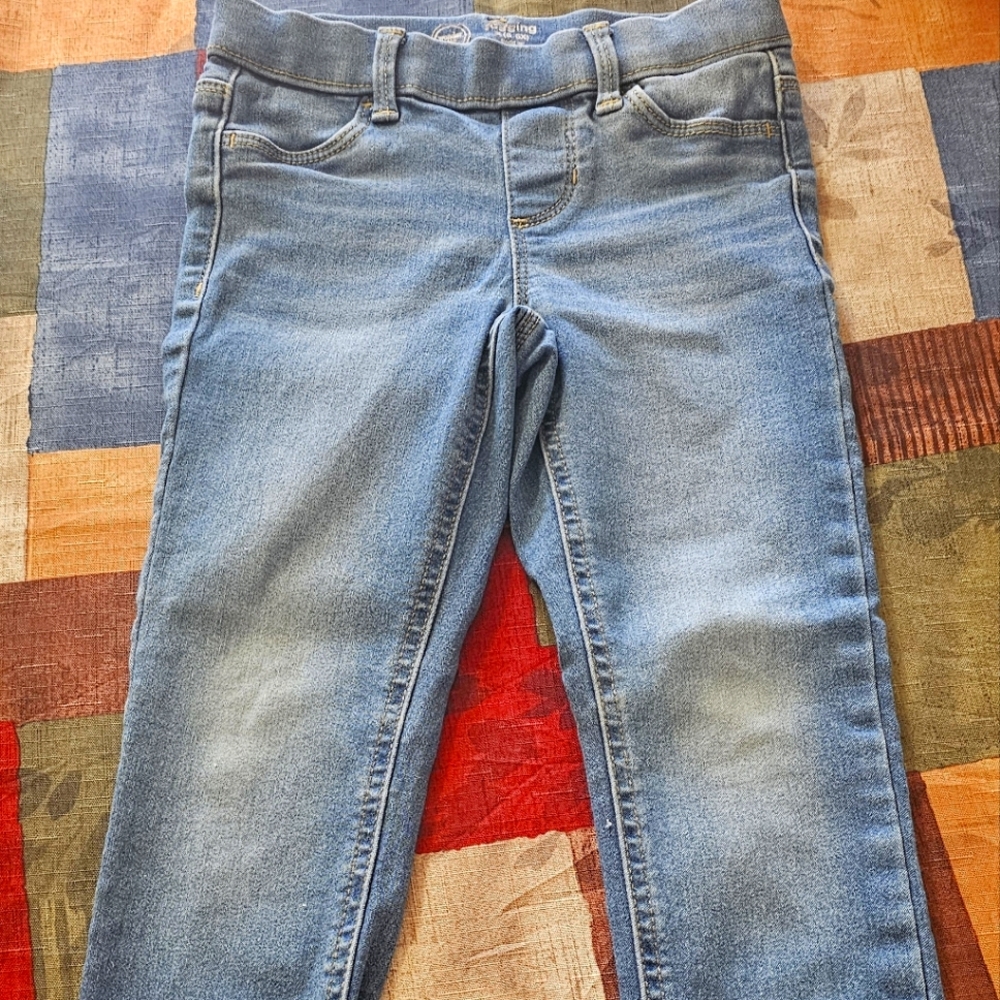 Size 6 girls jeans